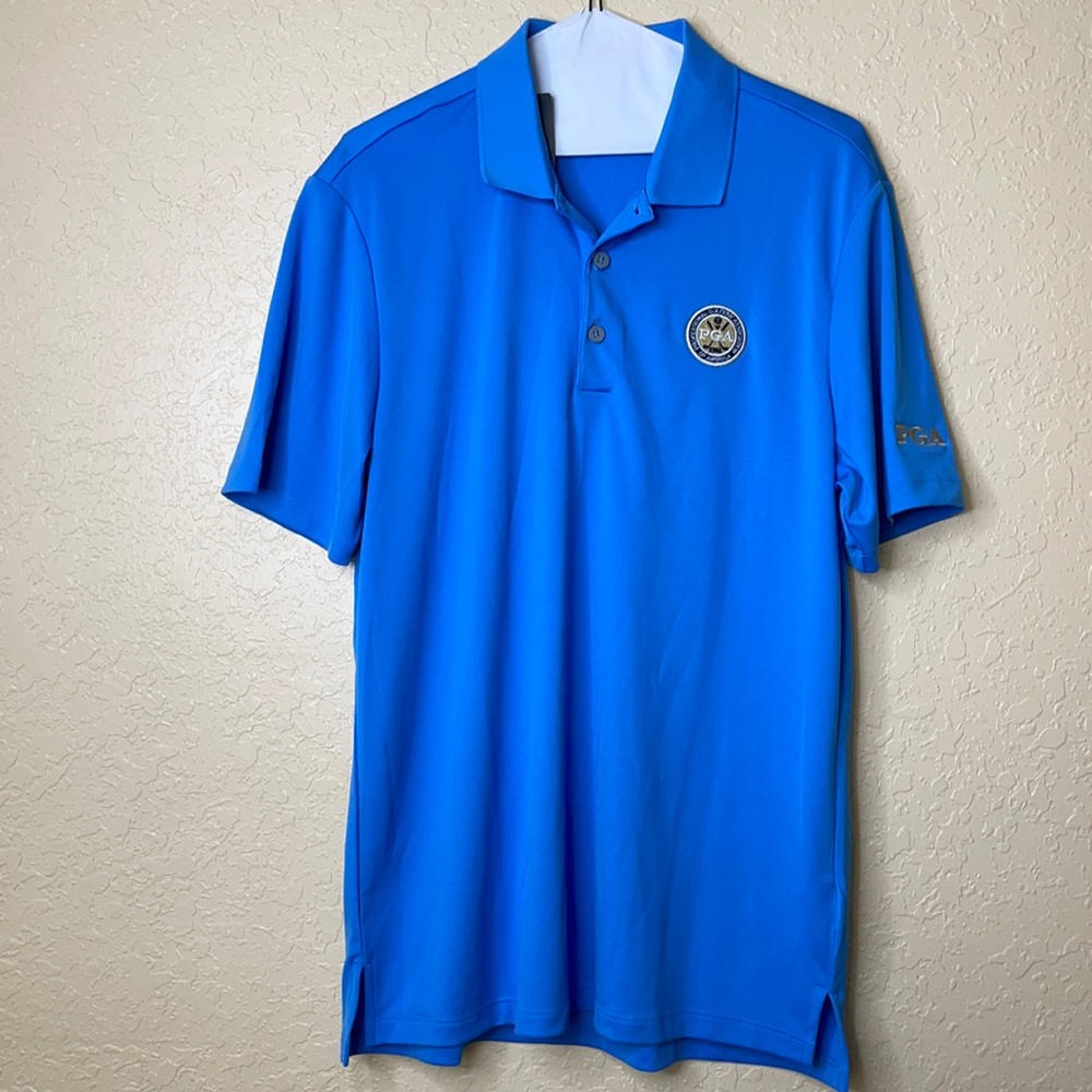 PGA ADIDAS Collared shirt